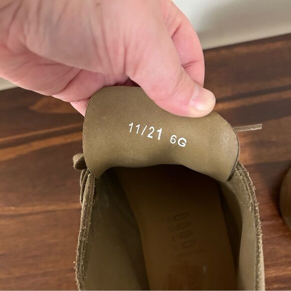 R.M. Williams Australian Suede Boots US 7 - Picture 7 of 9